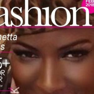 Meet your Posher, Jeanetta